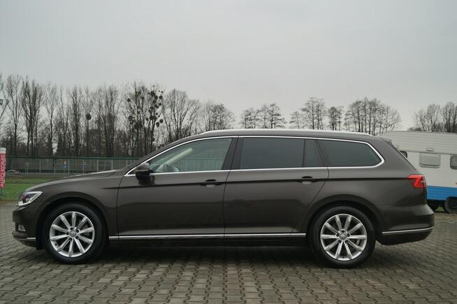 Volkswagen Passat salon pl I wszy wł. 1,8 180 km dsg highline hak 99 tys. km. idealny