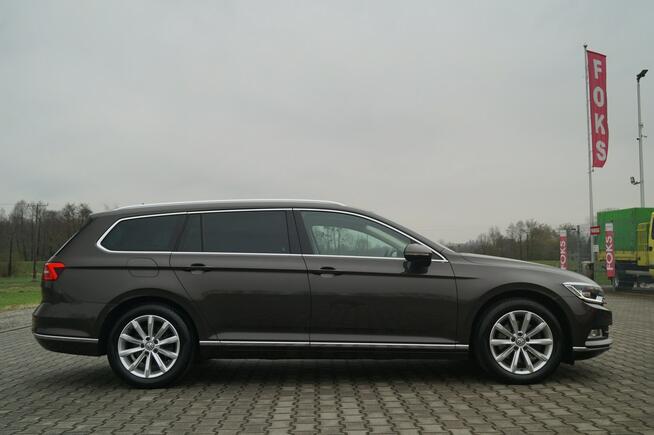 Volkswagen Passat salon pl I wszy wł. 1,8 180 km dsg highline hak 99 tys. km. idealny