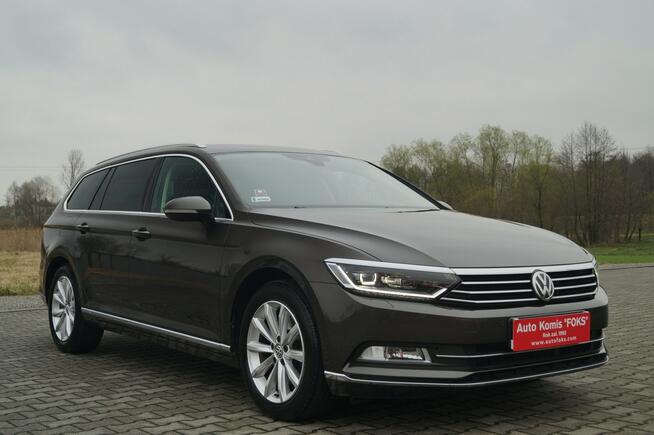 Volkswagen Passat salon pl I wszy wł. 1,8 180 km dsg highline hak 99 tys. km. idealny