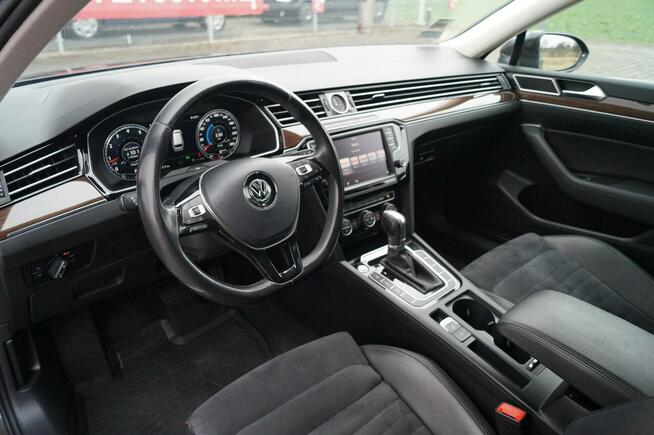 Volkswagen Passat salon pl I wszy wł. 1,8 180 km dsg highline hak 99 tys. km. idealny
