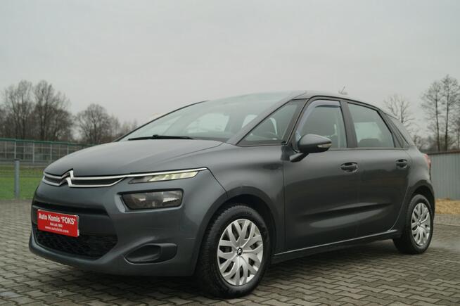 Citroen C4 Picasso 1.6 hdi 100KM