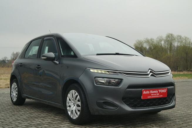 Citroen C4 Picasso 1.6 hdi 100KM