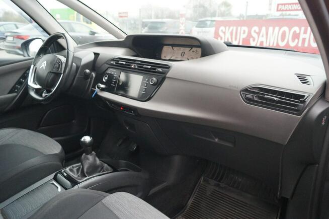 Citroen C4 Picasso 1.6 hdi 100KM