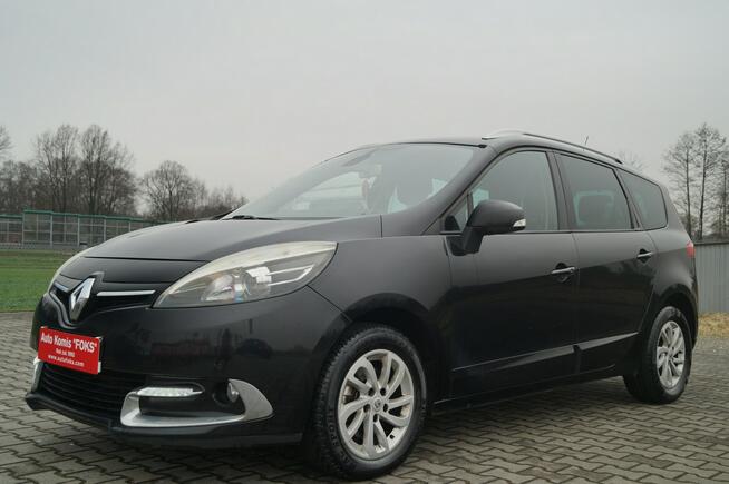 Renault Grand Scenic 7 osobowy Salon Polska 1.6 dci 131KM