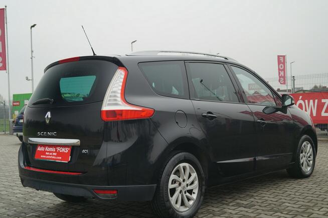 Renault Grand Scenic 7 osobowy Salon Polska 1.6 dci 131KM