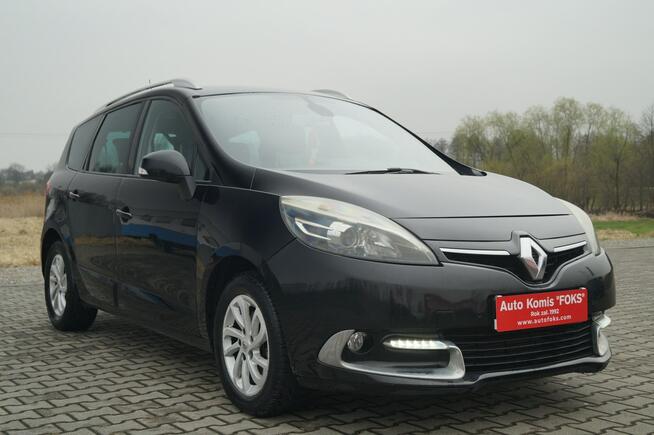 Renault Grand Scenic 7 osobowy Salon Polska 1.6 dci 131KM