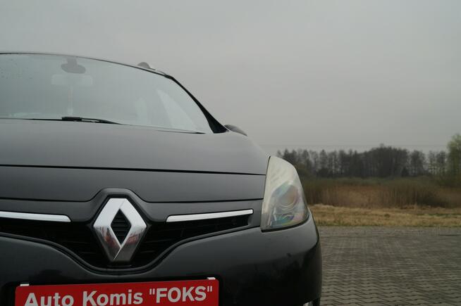 Renault Grand Scenic 7 osobowy Salon Polska 1.6 dci 131KM