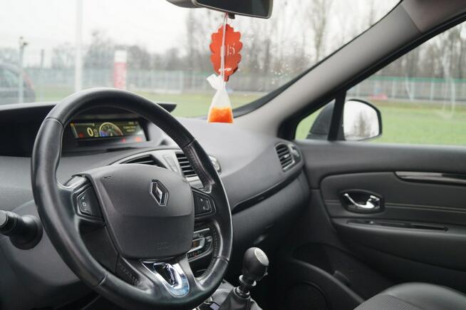 Renault Grand Scenic 7 osobowy Salon Polska 1.6 dci 131KM