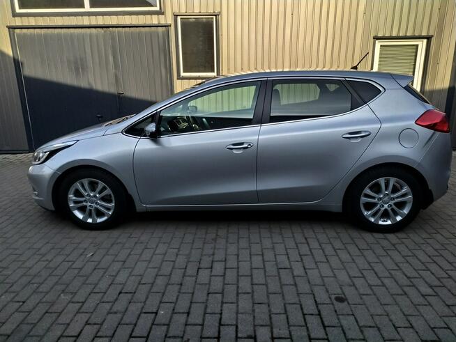 Kia Cee'd 1.6 Gdi Kamera PDC Grzane Fotele i Kierownica Zarejestrowany