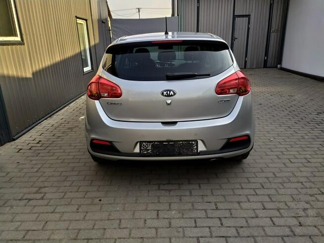 Kia Cee'd 1.6 Gdi Kamera PDC Grzane Fotele i Kierownica Zarejestrowany