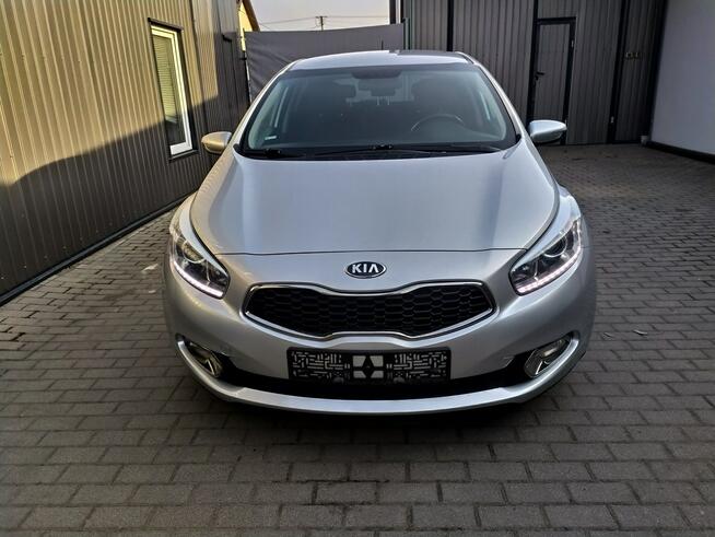 Kia Cee'd 1.6 Gdi Kamera PDC Grzane Fotele i Kierownica Zarejestrowany