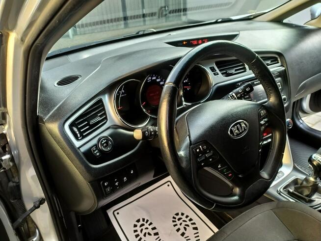 Kia Cee'd 1.6 Gdi Kamera PDC Grzane Fotele i Kierownica Zarejestrowany