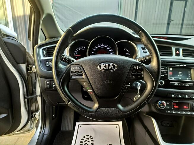 Kia Cee'd 1.6 Gdi Kamera PDC Grzane Fotele i Kierownica Zarejestrowany