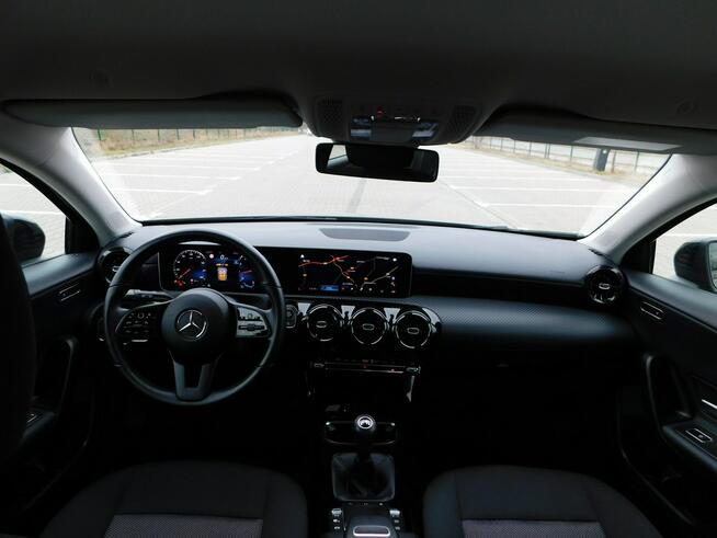Mercedes A 160 z Gwarancją Bezwypadkowy 100% Stan Wzorcowy