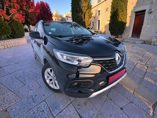 Renault Kadjar Czarna Piękność Lifting diesel 1.5 dCi, 115KM przebieg114tys model2020