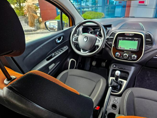 HIT! Przebieg76tys. Renault Captur TCe 90KM z Niemiec SUV Crossover