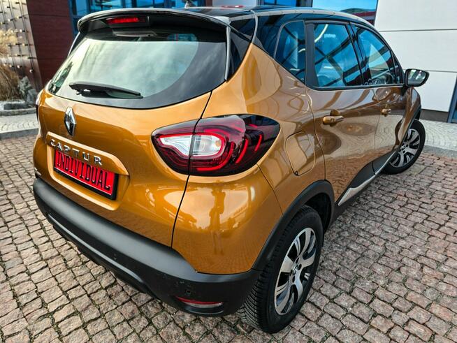 HIT! Przebieg76tys. Renault Captur TCe 90KM z Niemiec SUV Crossover