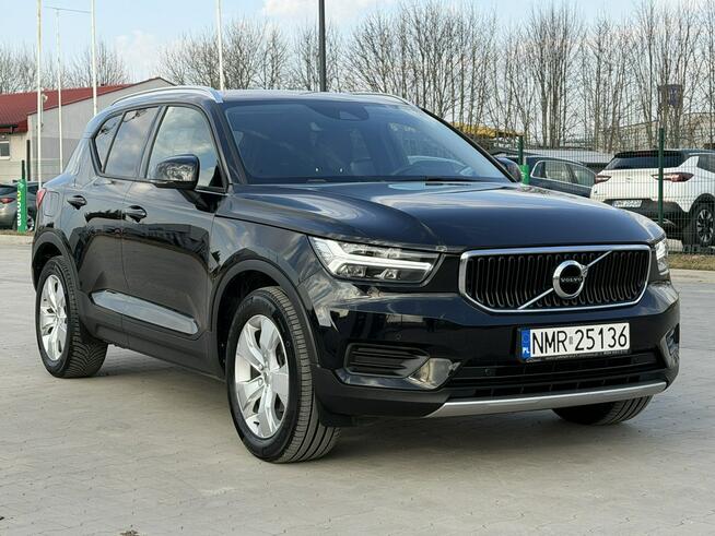 Volvo XC 40 2.0 / 150KM FULL LED Automat Asystent Pasa Ruchu Nawigacja Kamera HAK