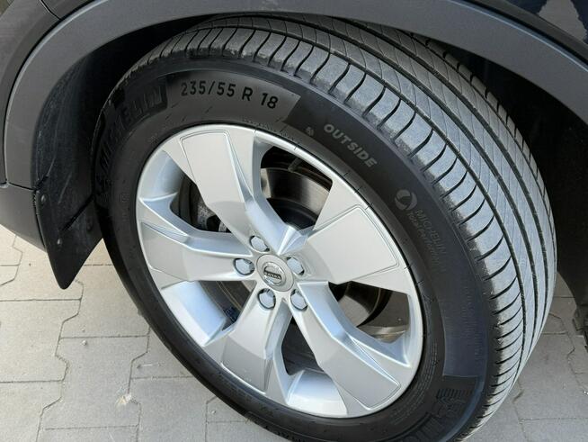 Volvo XC 40 2.0 / 150KM FULL LED Automat Asystent Pasa Ruchu Nawigacja Kamera HAK