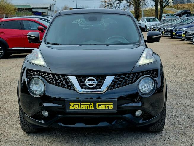 Nissan Juke Lift Led Serwis Navi Kamery 360 Climatronic Bluetooth Gwarancja!