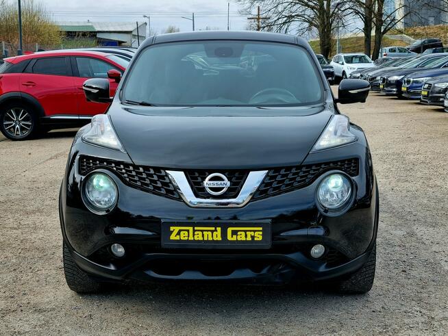 Nissan Juke Lift Led Serwis Navi Kamery 360 Climatronic Bluetooth Gwarancja!