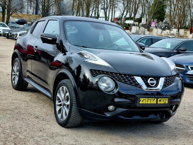 Nissan Juke Lift Led Serwis Navi Kamery 360 Climatronic Bluetooth Gwarancja!
