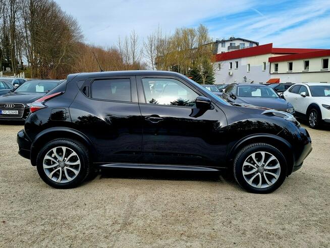 Nissan Juke Lift Led Serwis Navi Kamery 360 Climatronic Bluetooth Gwarancja!