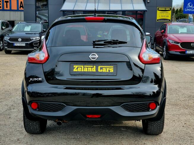 Nissan Juke Lift Led Serwis Navi Kamery 360 Climatronic Bluetooth Gwarancja!