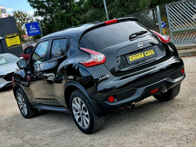 Nissan Juke Lift Led Serwis Navi Kamery 360 Climatronic Bluetooth Gwarancja!