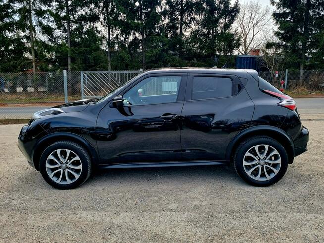 Nissan Juke Lift Led Serwis Navi Kamery 360 Climatronic Bluetooth Gwarancja!