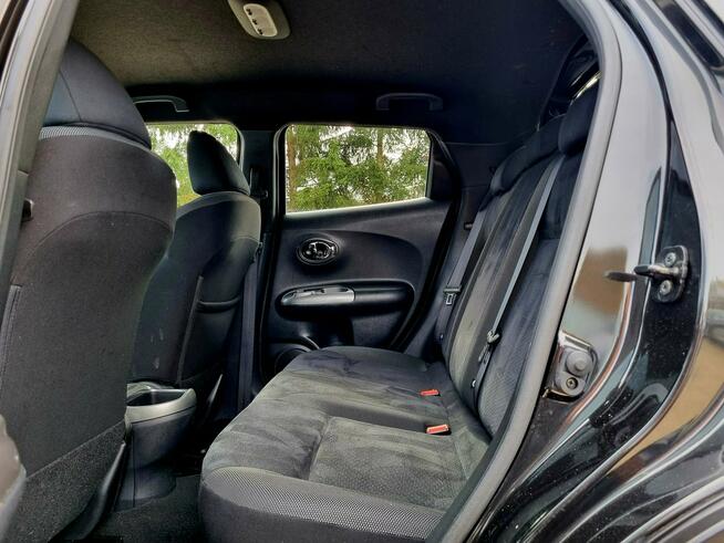 Nissan Juke Lift Led Serwis Navi Kamery 360 Climatronic Bluetooth Gwarancja!