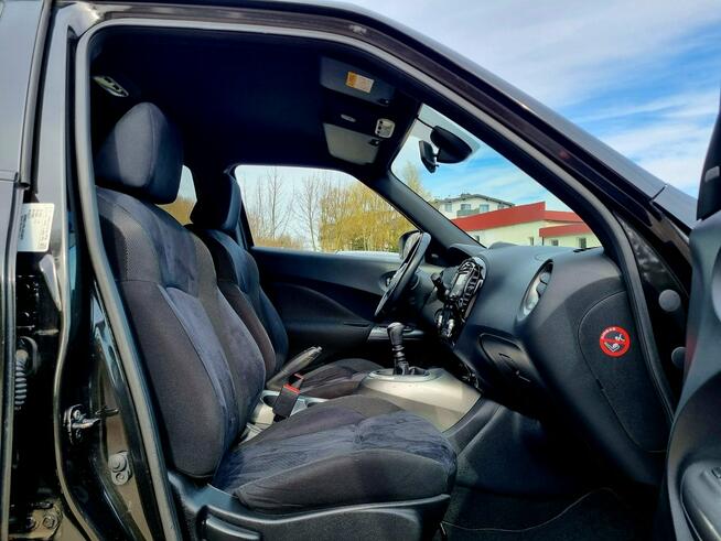 Nissan Juke Lift Led Serwis Navi Kamery 360 Climatronic Bluetooth Gwarancja!