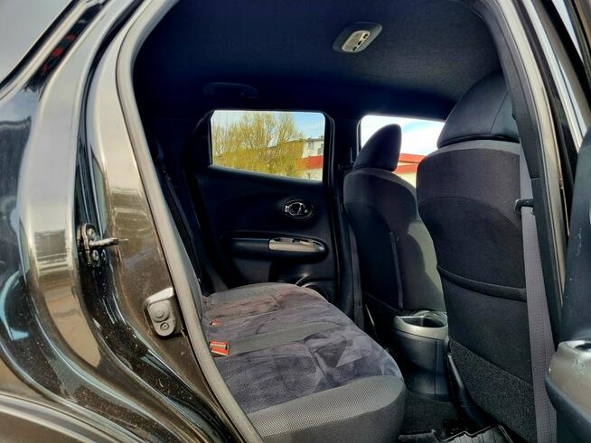 Nissan Juke Lift Led Serwis Navi Kamery 360 Climatronic Bluetooth Gwarancja!