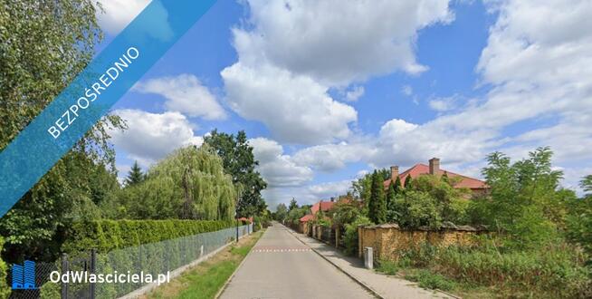 Warszawa Białołęka, działka pod zabudowę jednorodzinną, 582 m²