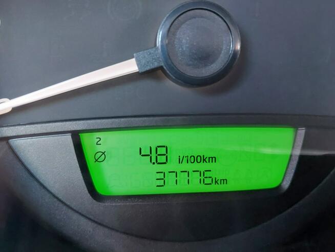 Škoda Citigo SALON PL. 100% bezwypadkowa Przebieg 37 tys. km. pierwszy właściciel