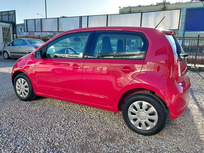 Škoda Citigo SALON PL. 100% bezwypadkowa Przebieg 37 tys. km. pierwszy właściciel