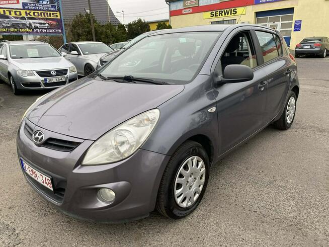 Hyundai i20 2011r. 1.4 Diesel /Elektryka/ Po Opłatach 5 DRZWI ECO SUPER CENA!