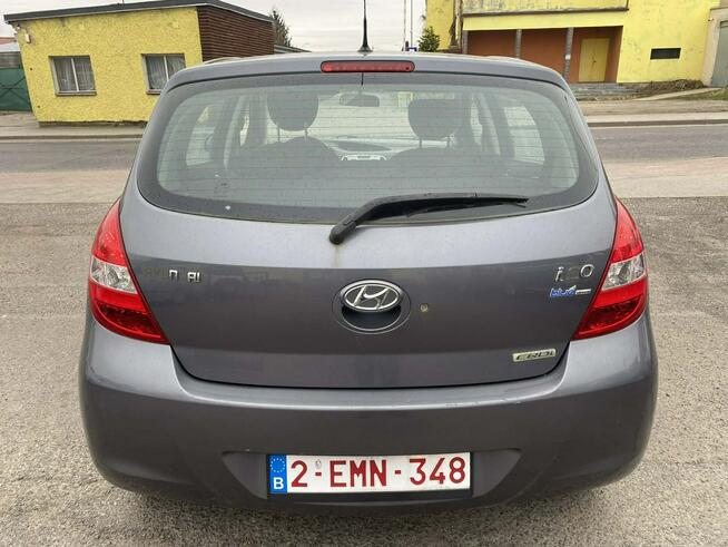Hyundai i20 2011r. 1.4 Diesel /Elektryka/ Po Opłatach 5 DRZWI ECO SUPER CENA!