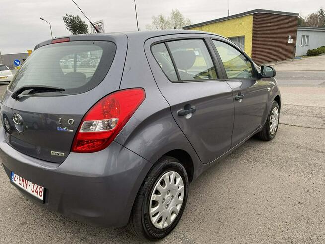 Hyundai i20 2011r. 1.4 Diesel /Elektryka/ Po Opłatach 5 DRZWI ECO SUPER CENA!
