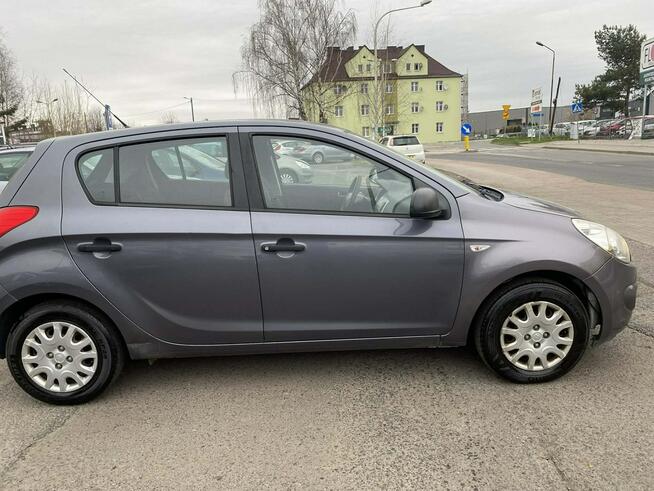 Hyundai i20 2011r. 1.4 Diesel /Elektryka/ Po Opłatach 5 DRZWI ECO SUPER CENA!
