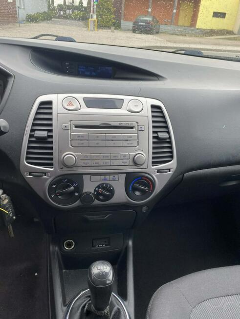 Hyundai i20 2011r. 1.4 Diesel /Elektryka/ Po Opłatach 5 DRZWI ECO SUPER CENA!