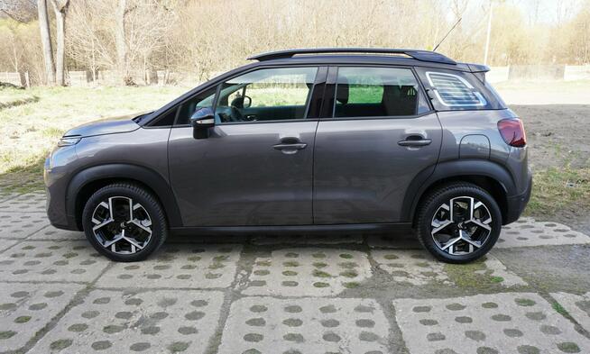 Citroen C3 Aircross wersja po Liftingu Szklany dach mały przebieg