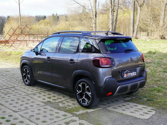 Citroen C3 Aircross wersja po Liftingu Szklany dach mały przebieg