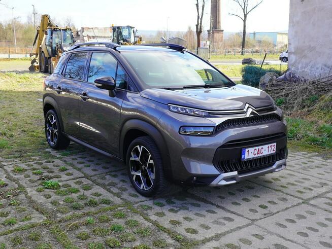 Citroen C3 Aircross wersja po Liftingu Szklany dach mały przebieg