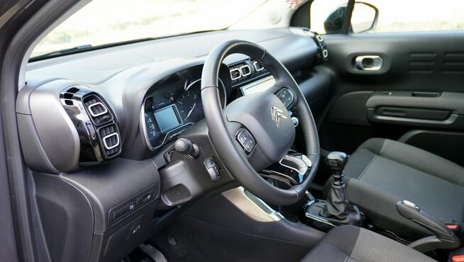 Citroen C3 Aircross wersja po Liftingu Szklany dach mały przebieg
