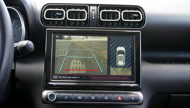 Citroen C3 Aircross wersja po Liftingu Szklany dach mały przebieg