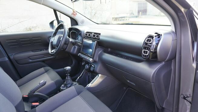 Citroen C3 Aircross wersja po Liftingu Szklany dach mały przebieg