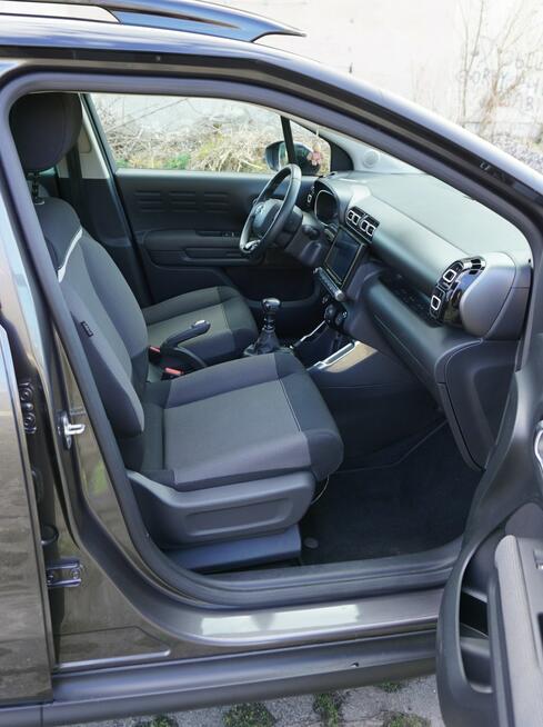 Citroen C3 Aircross wersja po Liftingu Szklany dach mały przebieg