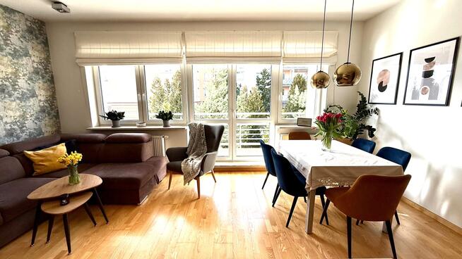 Słoneczne 57 m² | Janów | Parking | Bezpośrednio