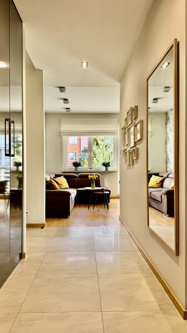 Słoneczne 57 m² | Janów | Parking | Bezpośrednio